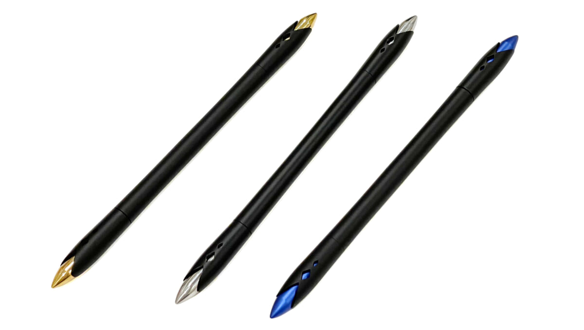 ペン回しの世界チャンピオンを直撃！ 完全監修したペンスピナー垂涎の「Gyro pro」の出来は？