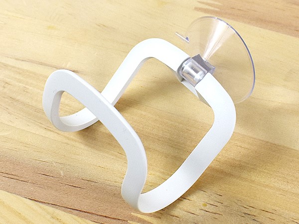 シンクの掃除も楽になる！ 抗菌剤入りで清潔に使える「抗菌スポンジホルダー」レビュー