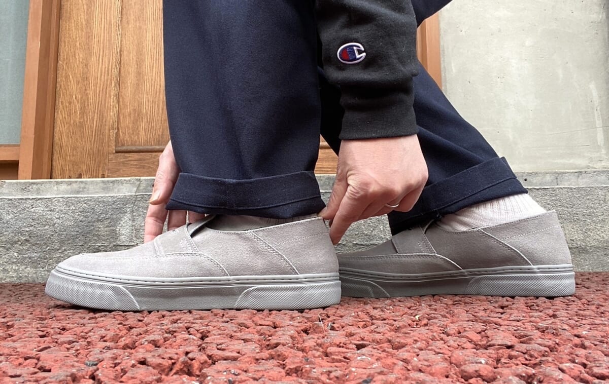 新進気鋭のスニーカーブランド「SLACK FOOTWEAR」のビジカジスニーカーに要注目です！