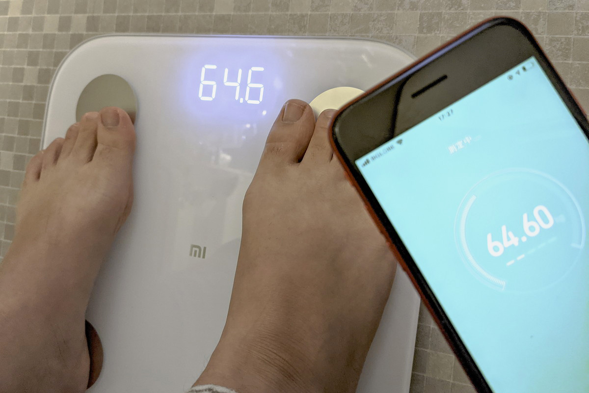 この機能で3960円？ スマホ連携が便利すぎるシャオミ「Mi 体組成計2」のコスパに驚愕！