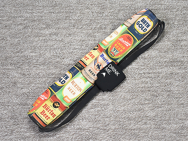 ビール缶を背負う専用バッグ!? ユニークなデザインの「ビアラクーダ 2L クーラーバッグ」レビュー