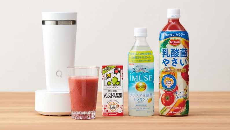おいしく摂取して健康ボディをキープ！ カラダ整えフード10選