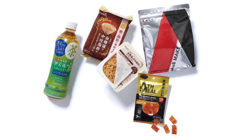 コロナ太りにアプローチ！ 脂肪対策＆ボディメイクにオススメしたい食品