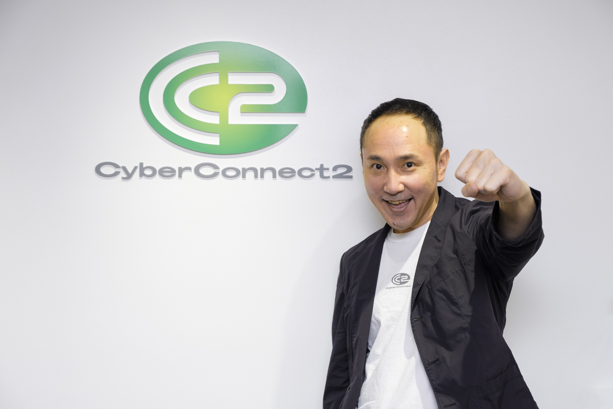 サイバーコネクトツー松山 洋氏の「週刊少年ジャンプ的経営論」ーービッグタイトル連発のゲーム制作会社はどう出来た？