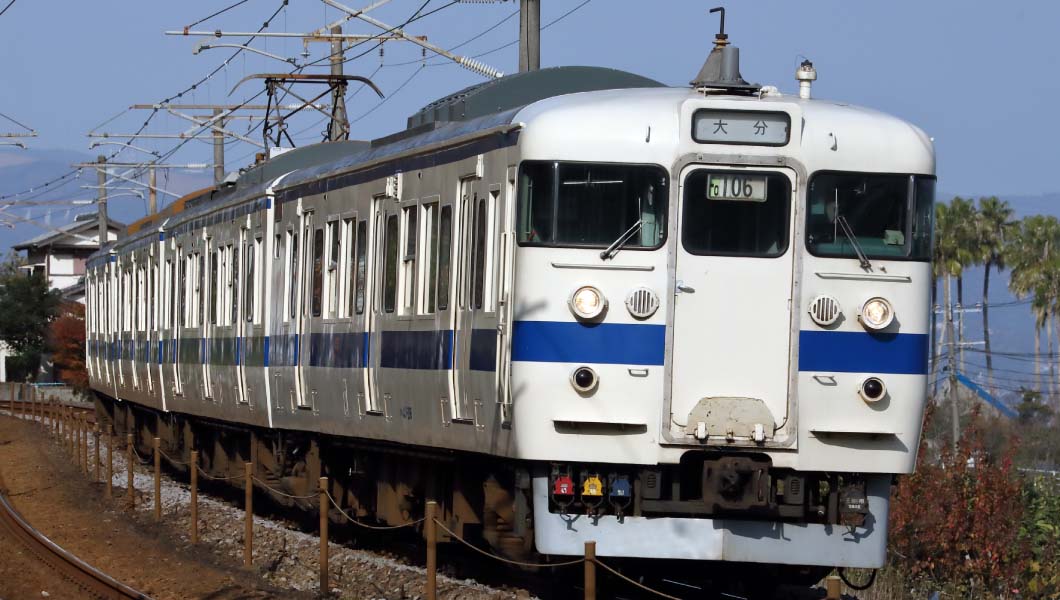 誕生から半世紀！国鉄交直流電車「415系」などの最新状況を追う