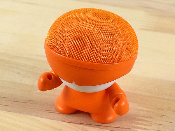 音楽も自撮りも“ズーパーボーイ”にお任せ！ 車内の盛り上げ役になる「X3 XOOPAR BOY MINI」レビュー