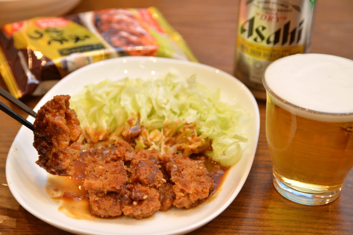 【急げ】完売必至の「フリーズドライの匠 みそかつ」は必食の価値あり【試食レビュー】