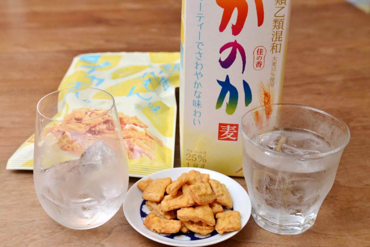 春色の焼酎「かのか」が限定発売！ 過去最高にイカしてる味の特徴をレポート