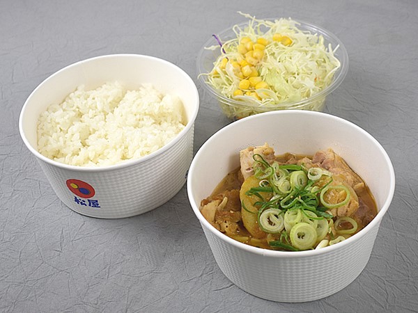 松屋の大人気メニュー「ガリチキ」が進化！ 新作「鶏のじゃがバター炒め定食」には“北海道十勝産のじゃがいも”が新加入