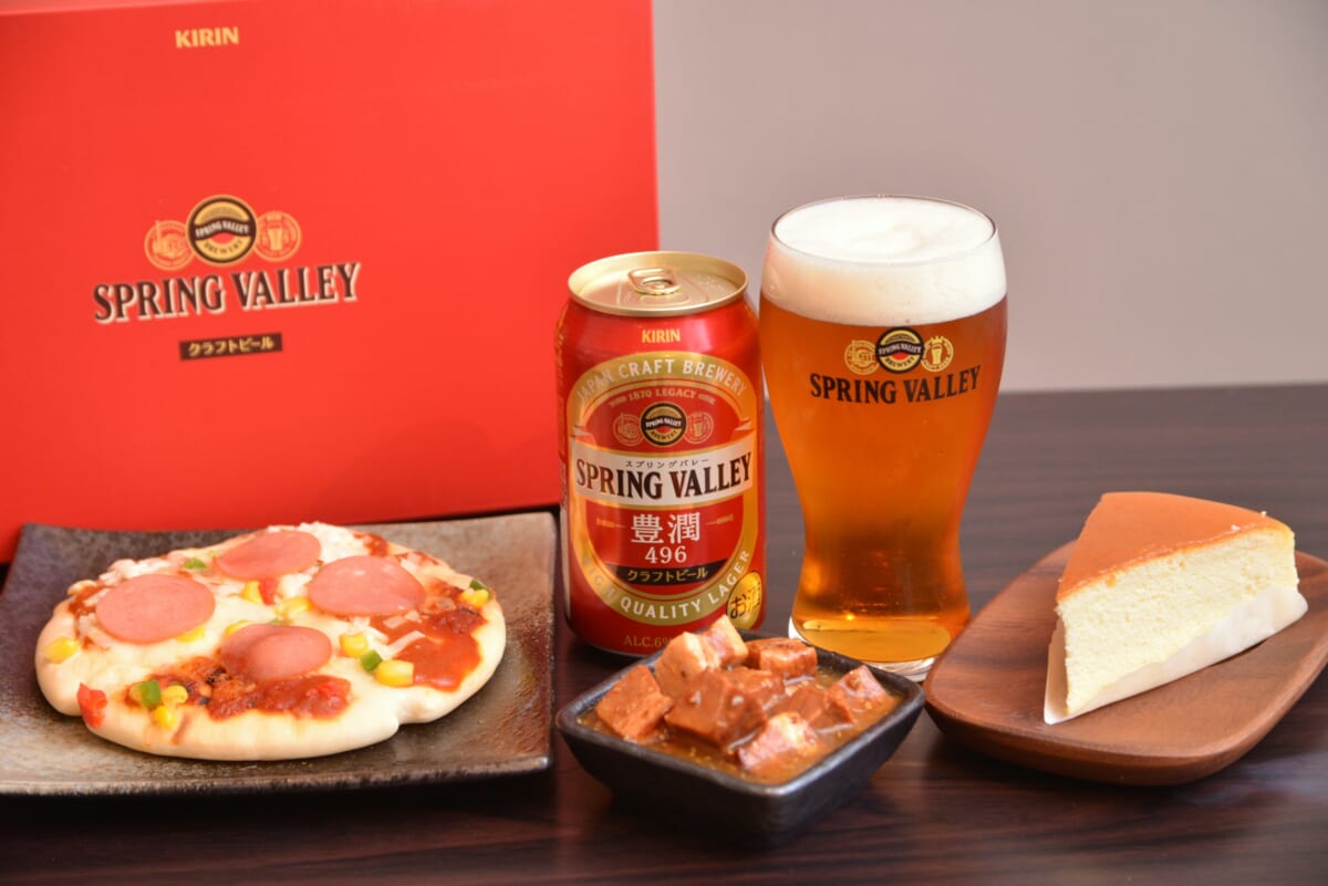 キリンの秘蔵っ子「496」の弟分が缶でデビュー! 飲んでみたら「フレンドリーすぎるクラフトビール」だった