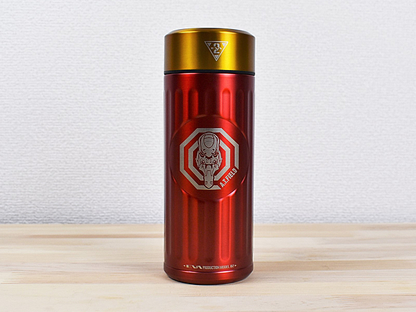 気分は2号機のパイロット!? コーヒー本来の味と香りを楽しめる「エヴァンゲリオン コーヒーボトル」レビュー