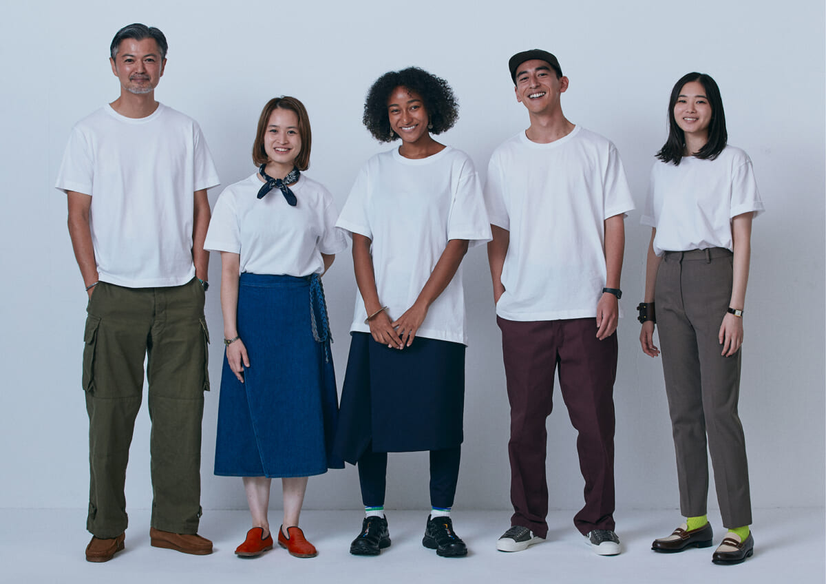 ファミリーマートの衣料品新ブランド「Convenience Wear（コンビニエンスウェア）」が登場！