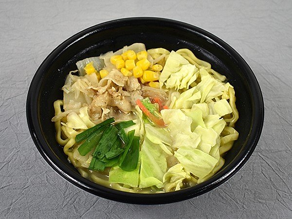最近、野菜足りてますか？ ローソンの新商品「東京タンメントナリ監修 野菜のタンメン」でたっぷりゲット！