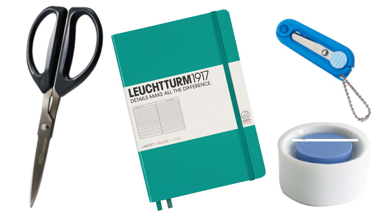 QOL爆上げをお約束! プロや愛好家が厳選した「文房具＆日用品」【前編】