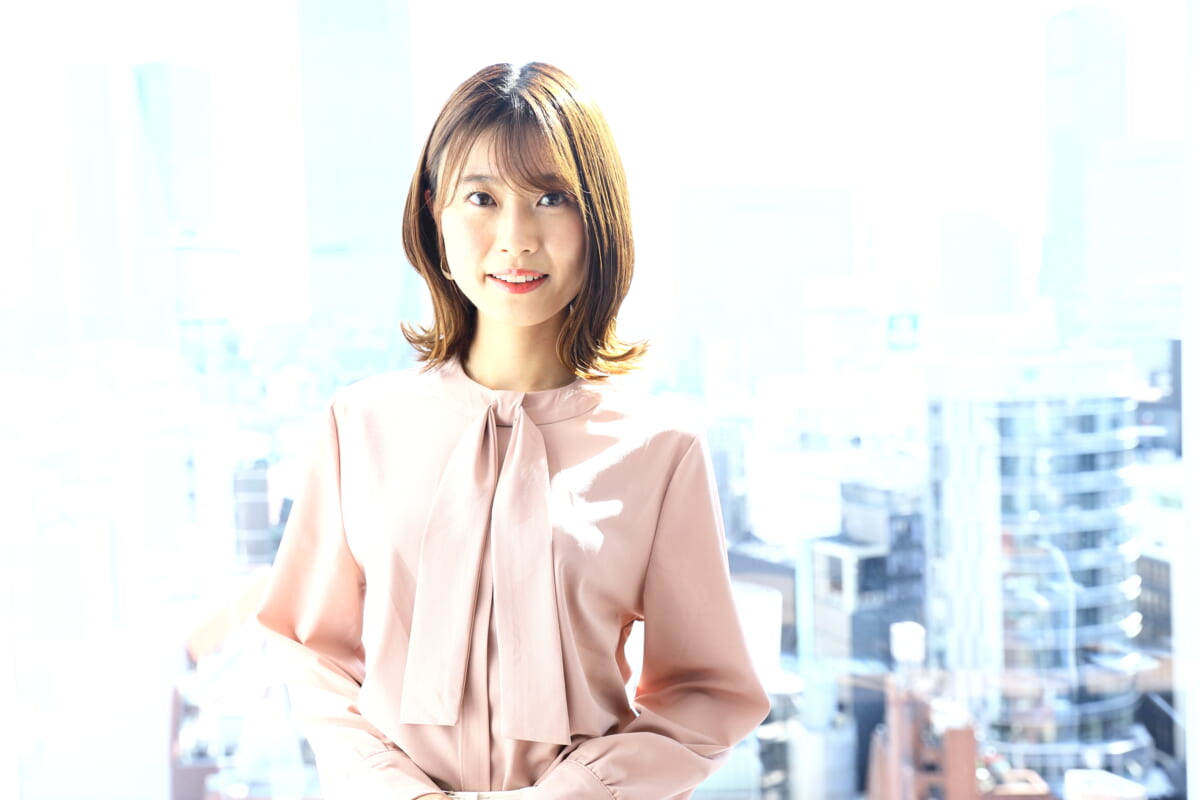 営業職から専属アナへ転身！「ABEMA」西澤由夏さんの目標は「安住アナ!?」