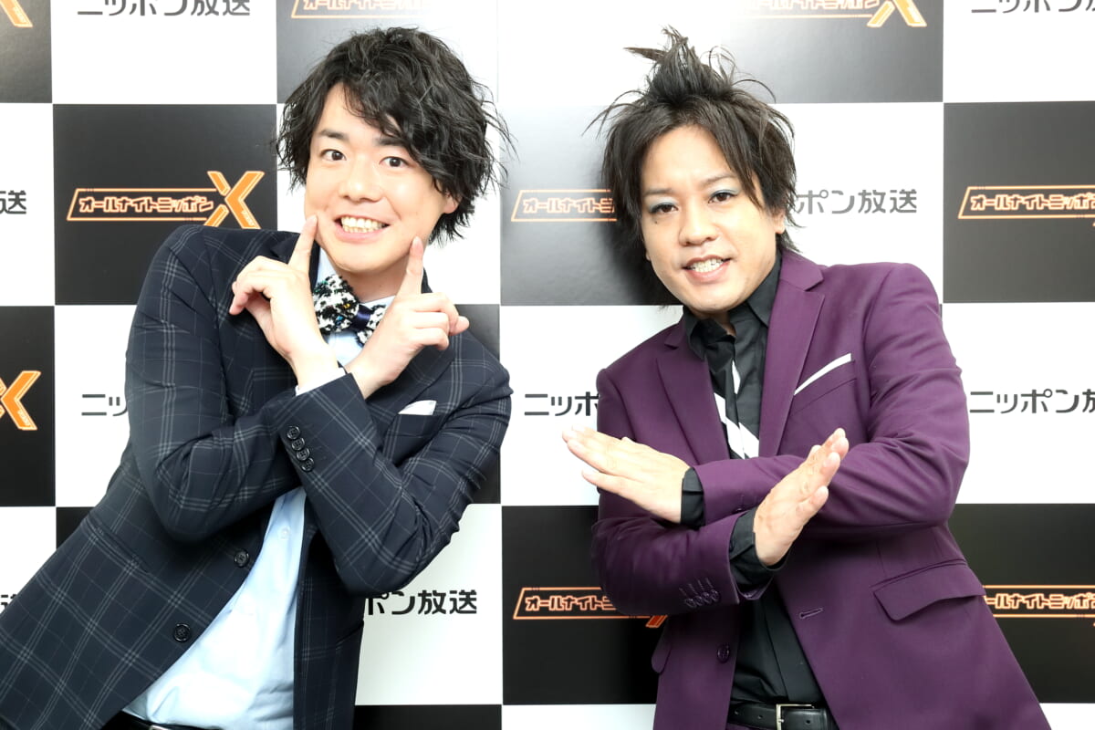 ぺこぱ独占インタビュー「ラジオでしか見られない僕らを見せたい」オールナイトニッポン新ブランド始動！