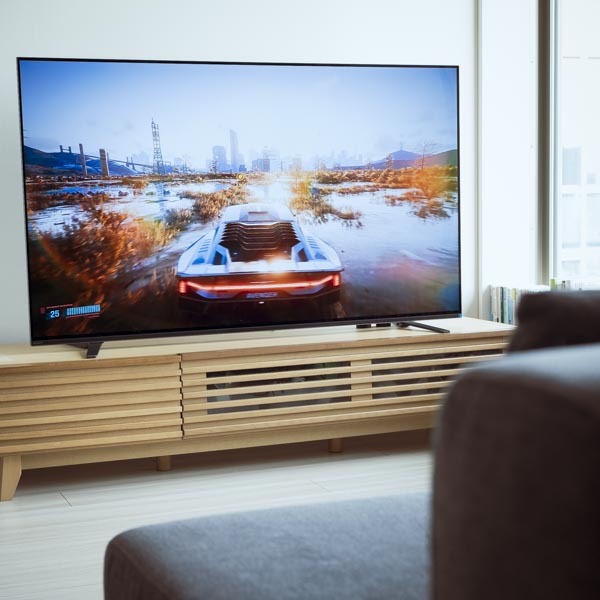 ソニーの4K有機ELブラビアを自腹買いして感じた「デカい家電」が生活に与える影響【愛用品コラム14】