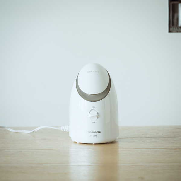 パナの「ナノケア美顔器」は夫婦&パートナーで使うと仲が深まる。スキンシップも増える良品【愛用品コラム32】