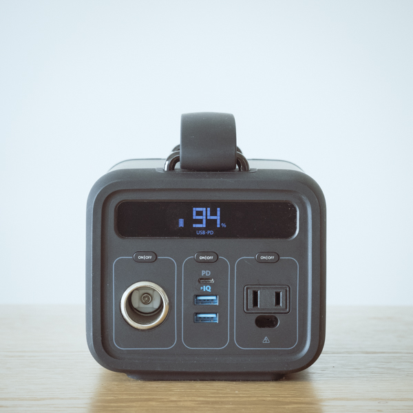アンカーのポータブル電源は「在宅勤務」でこそ輝く! 月20日使えばコスパも抜群!【愛用品コラム30】