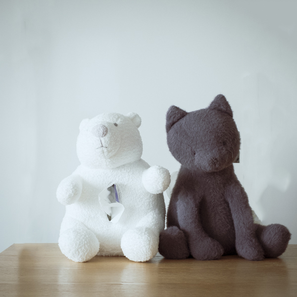 名前を呼ぶことの大切さ。たとえそれが「ぬいぐるみ」だとしても【愛用品コラム20】