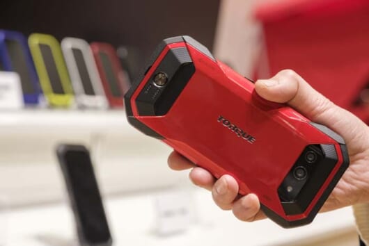 アウトドアの楽しさをちょい増し！ タフな5Gスマホ「TORQUE 5G」の魅力をおさらい