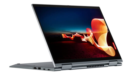 人気ノートPC「ThinkPad X1」の最新シリーズ登場！「テレワーク目線」で使い勝手を考えてみた