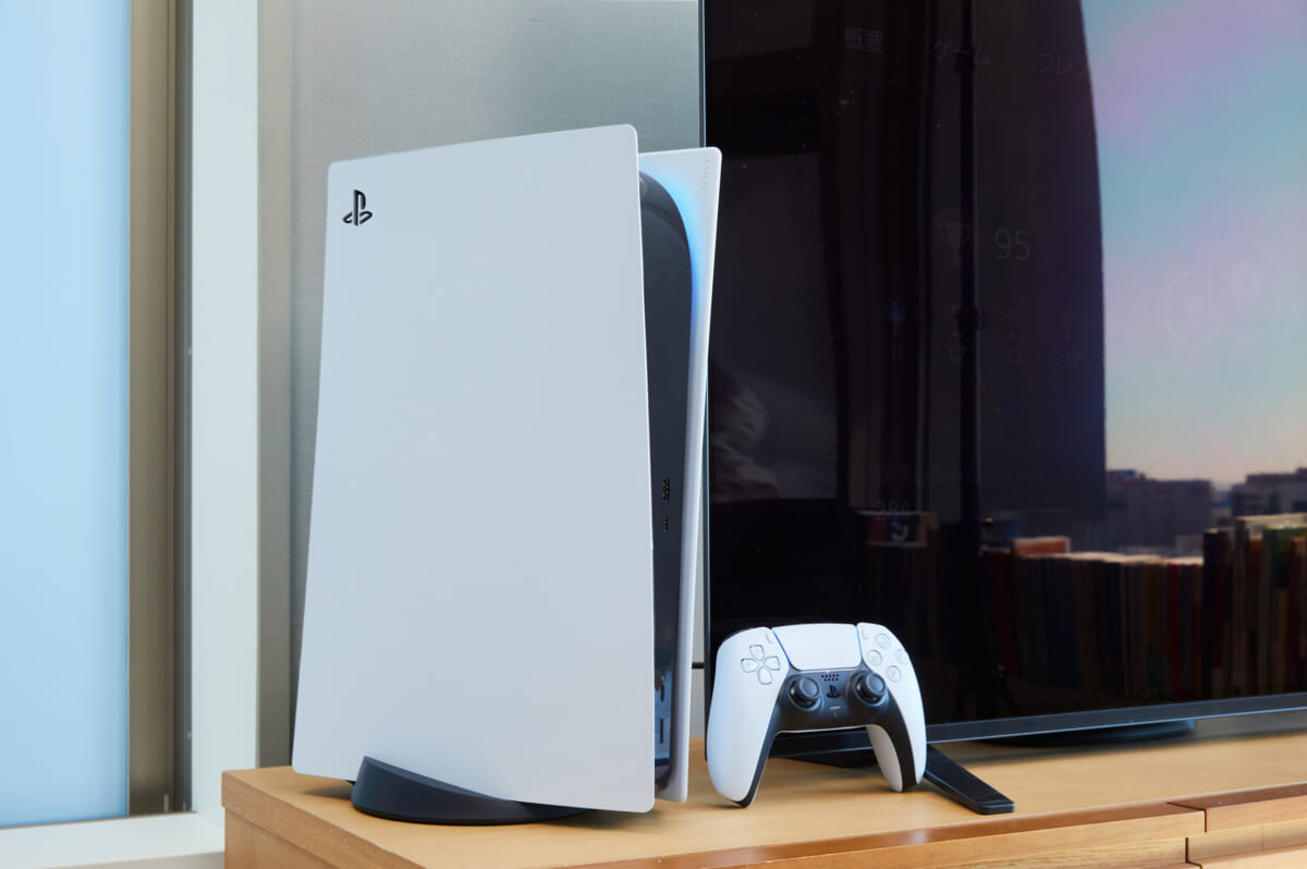 編集長がPlayStation 5を自腹買いして、4K有機ELブラビアまで新調した3つの理由