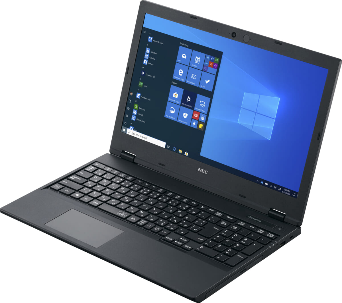 Wi-Fi 6でリモートワークもやりやすく！ 7000円値引きで手ごろなPCなら「NECの15.6型ノートPC」で決まり!