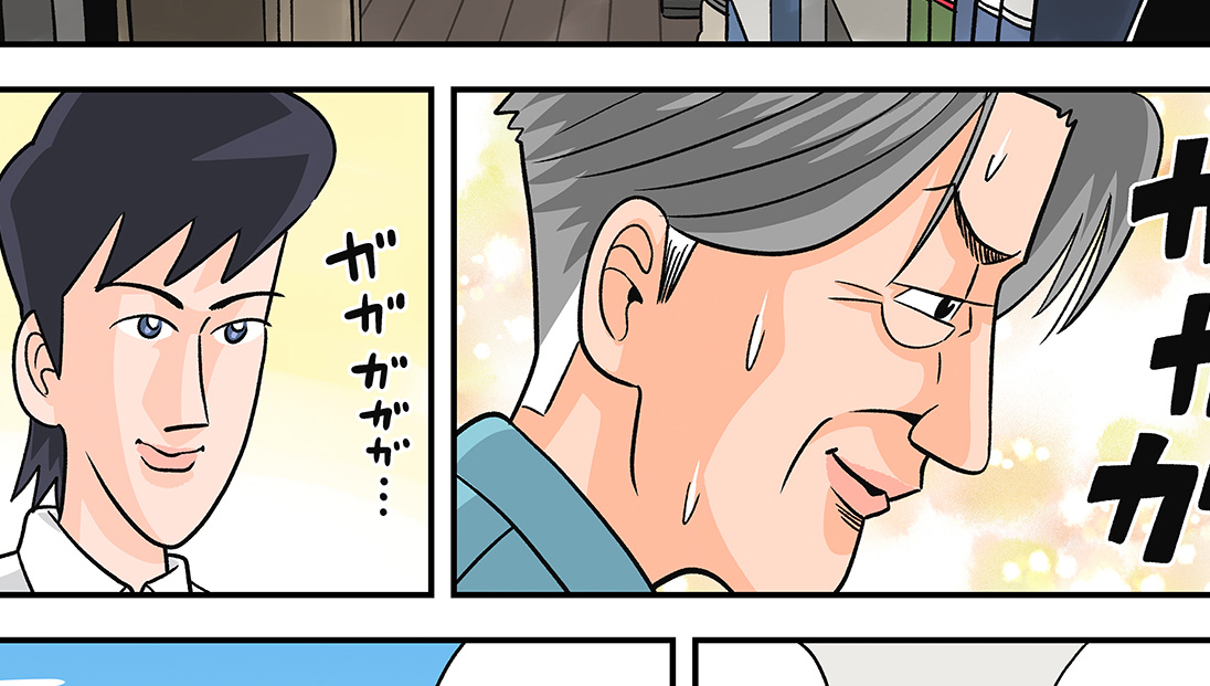 今日も下版はできません！ 第83話／決して廃れない、印刷の力と親子の絆