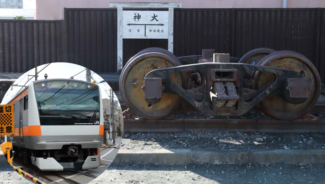 “不要不急”の名のもと戦禍に消えた「旧五日市鉄道」廃線区間を歩く