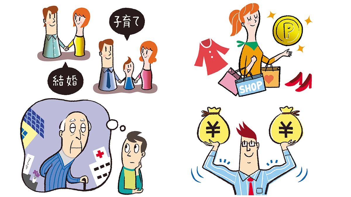 【100円からはじめる! スマホ投資超入門】4つの投資スタイルで選ぶ 最適解