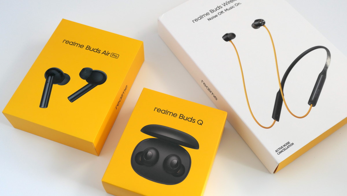 中国の新進スマホメーカー「realme」が日本上陸! まずはワイヤレスイヤホンなどIoT製品を投入