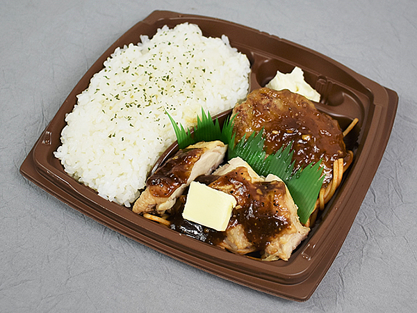 これ食べきれるの…？肉×肉で満足感が半端ないセブンの「まんぷく！ ミートコンボ」実食レビュー