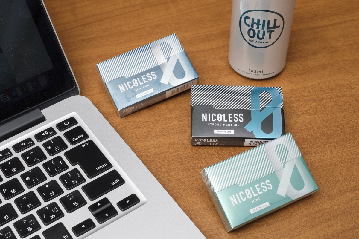 コストパフォーマンスが抜群のニコチンゼロヒートスティック「NICOLESS（ニコレス）」を試してみた！