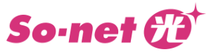 So-net光プラス