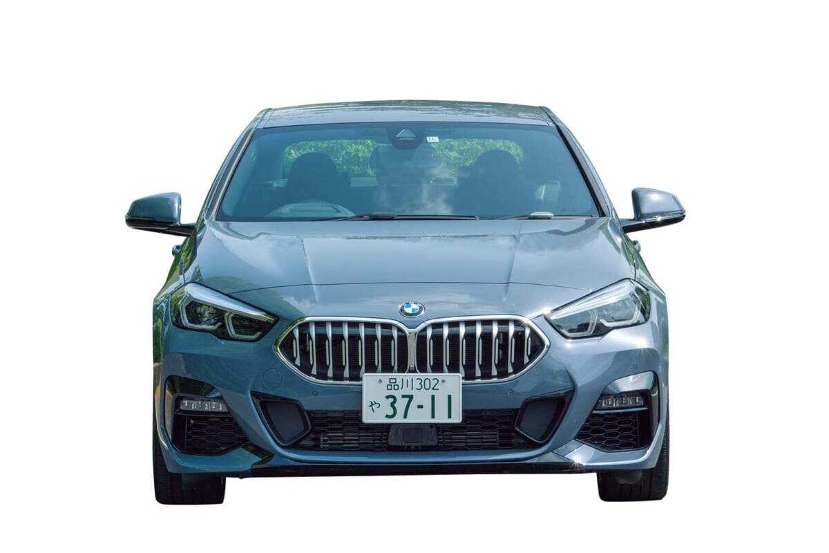 BMWのコンパクトモデルである2シリーズのニューカマー・グラン クーペ。その実力はいかに？