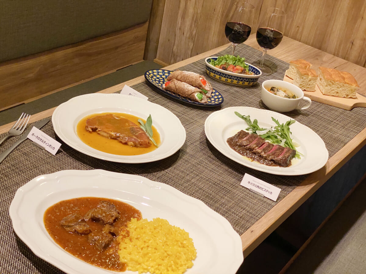 ロイヤルデリから海外旅行気分が味わえる『世界の食卓～イタリア～』が発売！