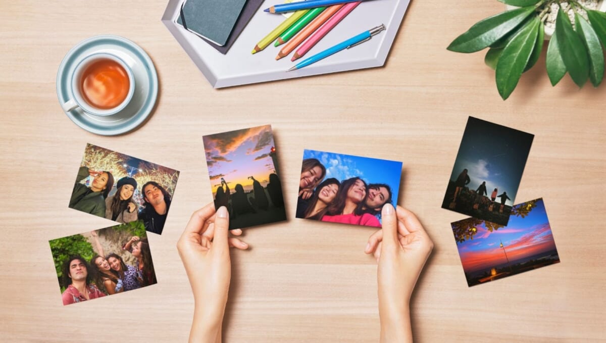 Google フォトの写真が全国のセブン‐イレブンでプリント可能に