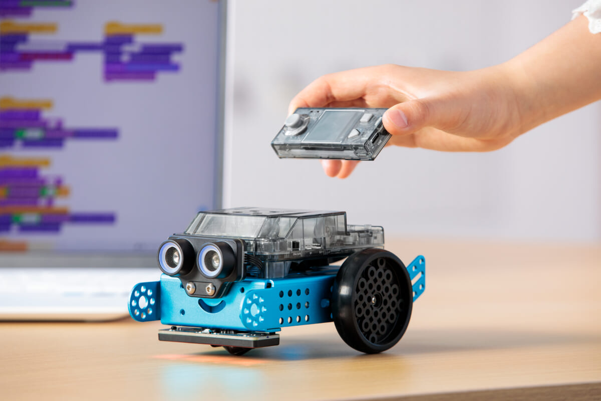 Wi-Fi接続対応のプログラミング教育向けロボット「mBot2」が販売へ