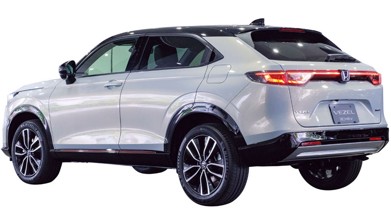新型ヴェゼルの登場で市場はますます活況!「SUV」人気の理由をプロが徹底分析!