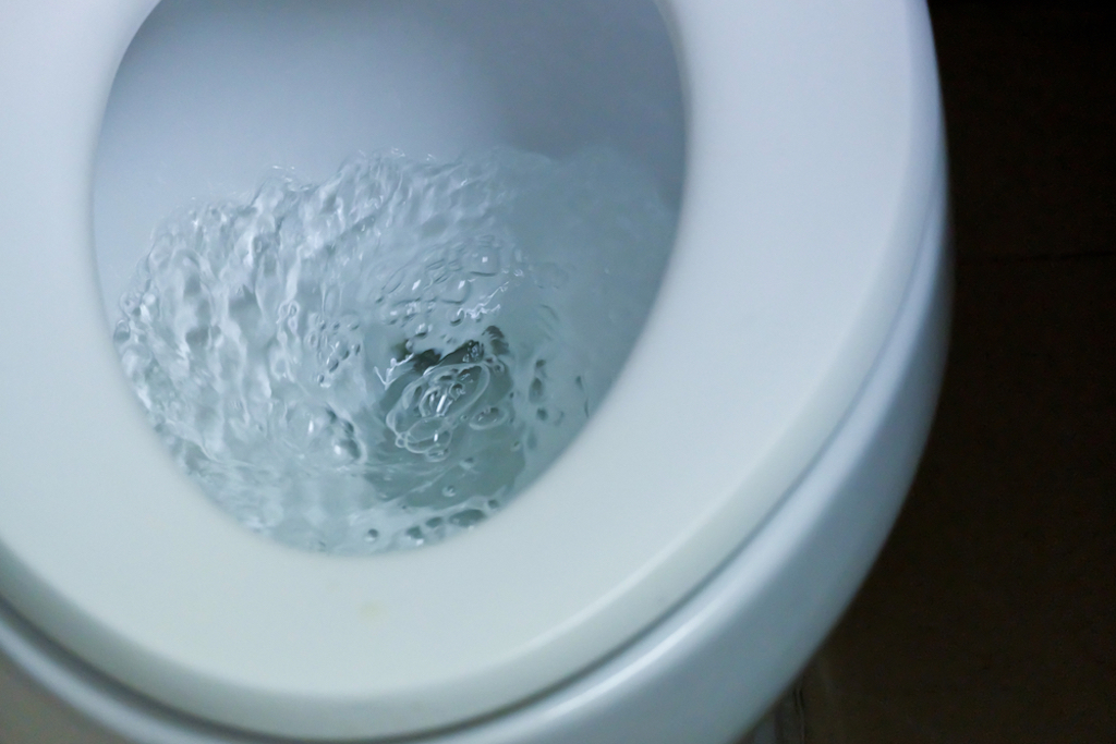 コロナ禍のトイレは「水しぶき」にご用心！ふたを閉めて流さないと危ないワケ