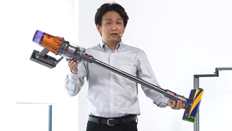 ついにダイソンが「ゴミの見える化」に乗り出した! 最新モデル「V12 Detect Slim」3つの進化ポイント