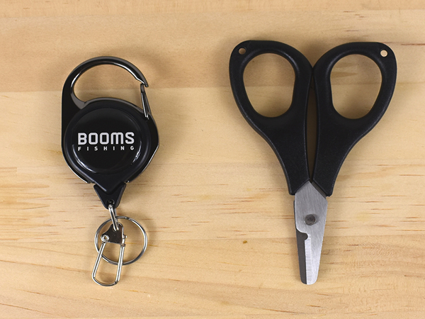 PEラインもスパスパカット! 釣り好き必見のミニハサミ「Braided Line Scissors」レビュー