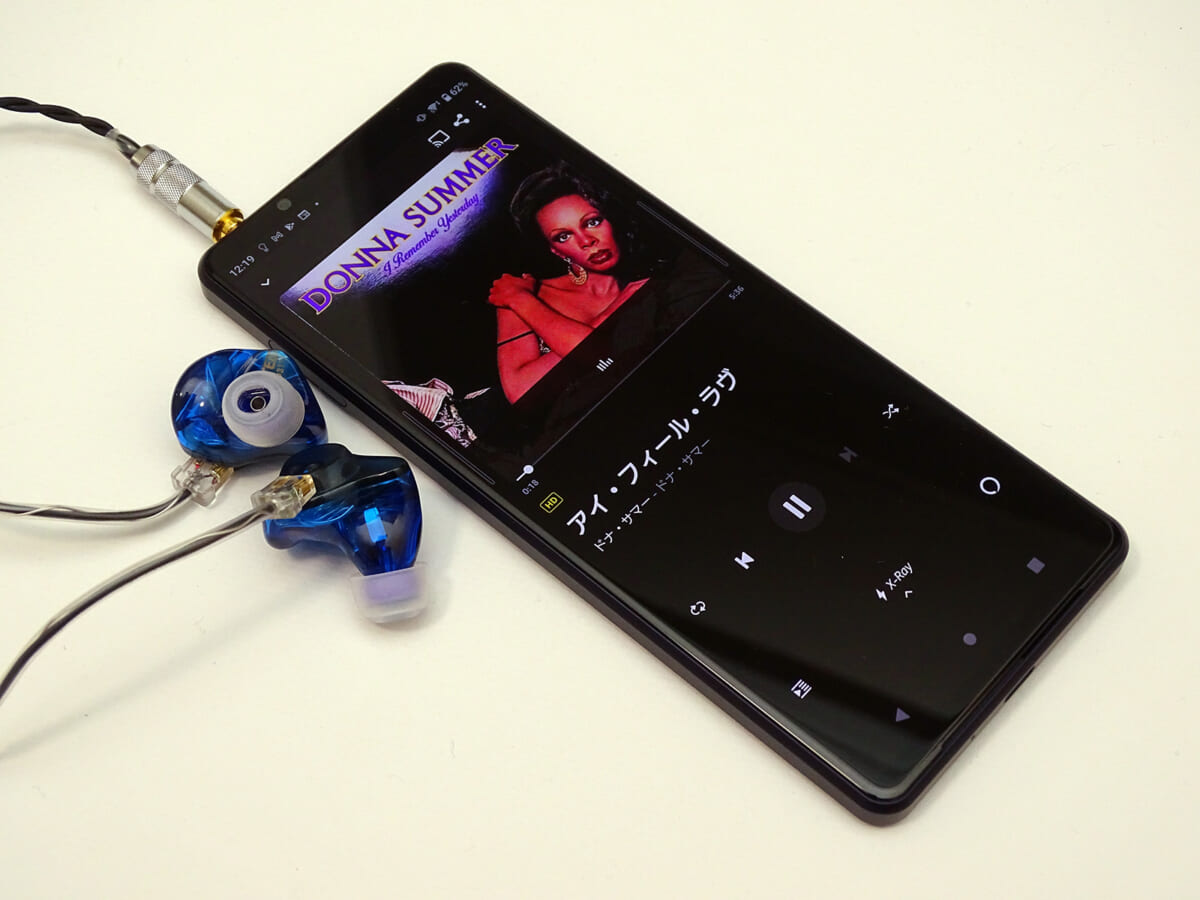 5Gプレミアムスマホの決定版！ソニー「Xperia 1 III」でどこまで音と映像を楽しめるか試した
