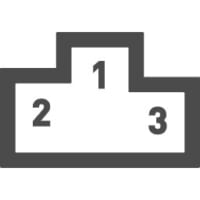 ランキングのアイコン