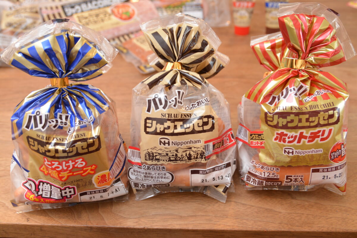 レンチン解禁にミートローフの商品化…日本ハム「シャウエッセン」が目指すのは“攻めてよし、守ってよしの二刀流”だ