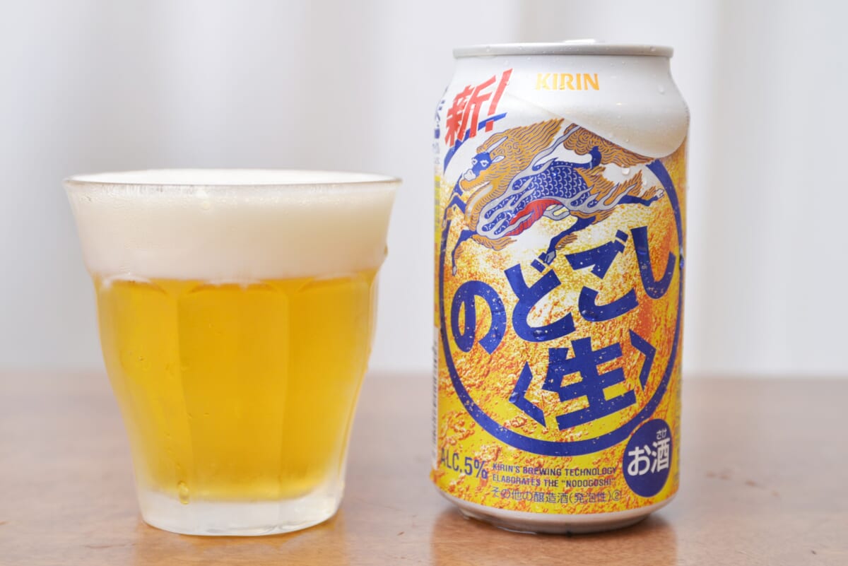 “じゃないほう新ジャンル”の「キリンのどごし<生>」が突き抜けた! 進化の秘密を担当者に直撃