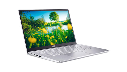 外出先に持ち出しやすい高性能な14型モバイルノートPCが登場
