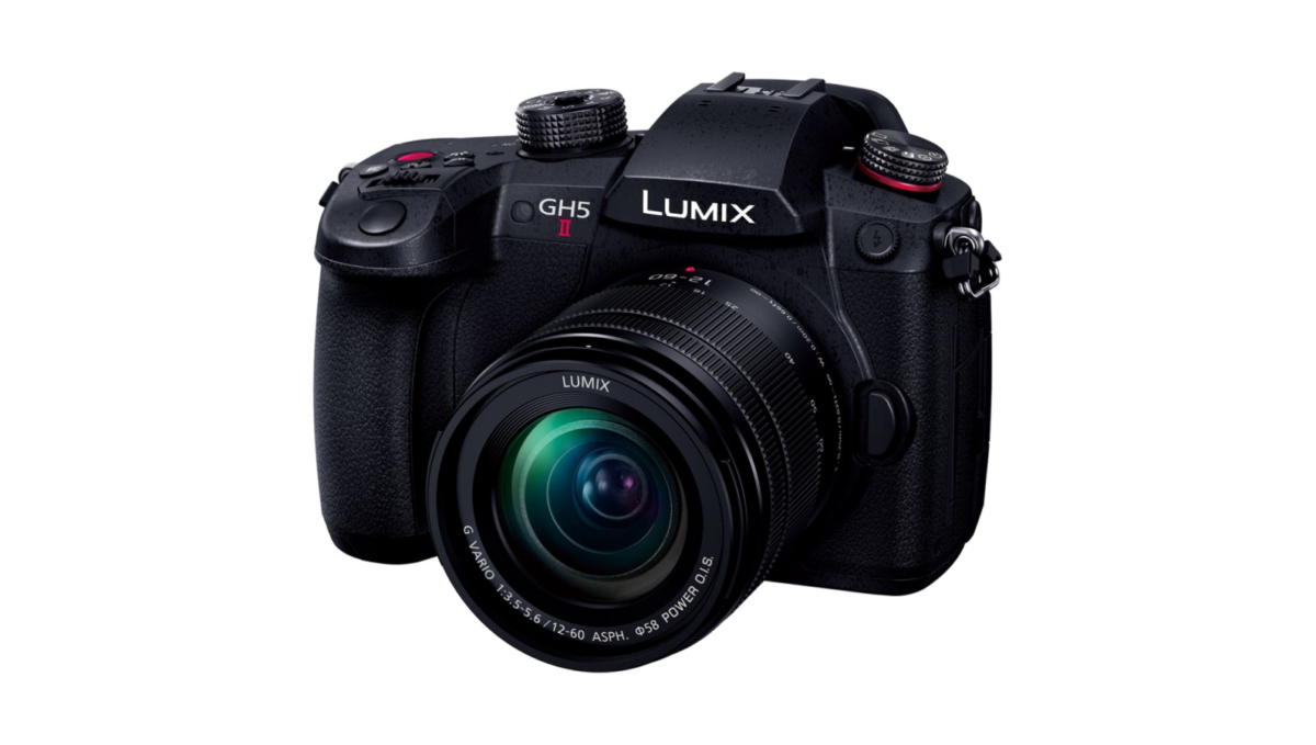 パナソニックからスマホと連携してライブ配信がしやすい「LUMIX DC-GH5M2」が登場