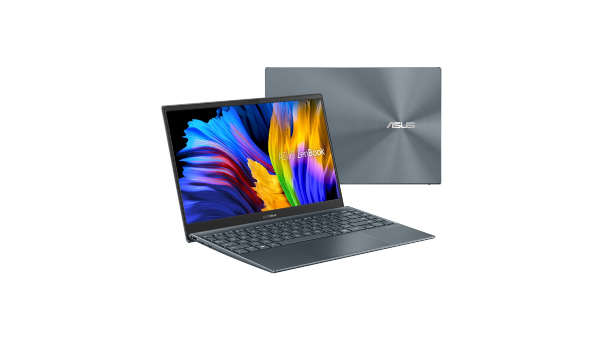 10万円以下で有機ELディスプレイ搭載の13.3型モバイルノートPCがASUSから発売